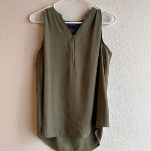 Womens business tank
